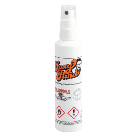 Yellotools FoxyFluid Monteringsv&#230;ske solfilm 100ml