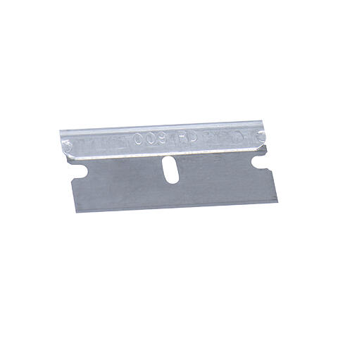 Glasskrape ekstrablad 100pk, 4 cm bredde