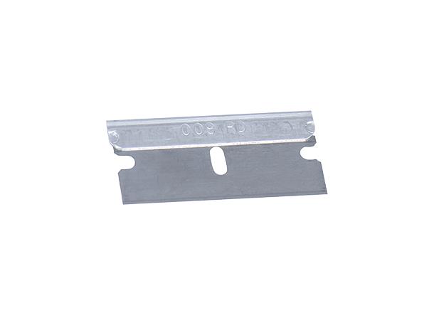 Glasskrape ekstrablad 100pk, 4 cm bredde 