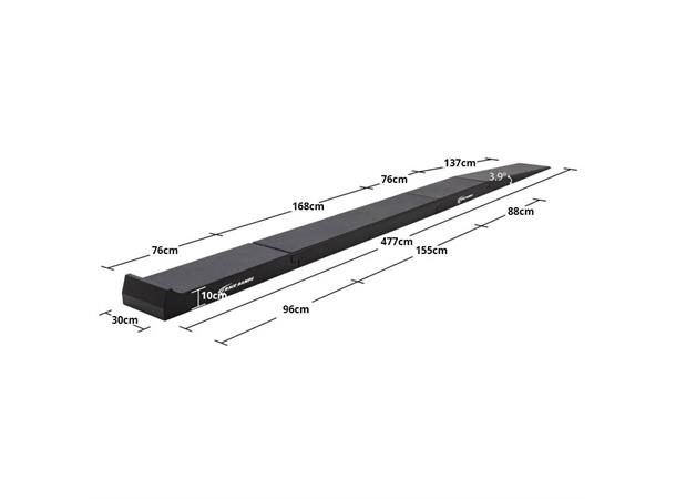 Race Ramps Car Lift Ramps 4" 