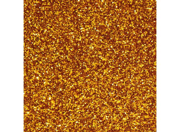 Cover Styl Glitter R6  Yellow Disco  1,22x1m 