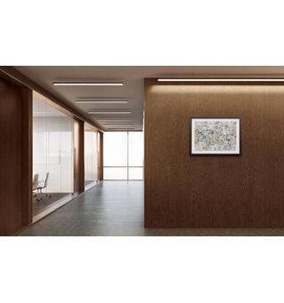 Cover Styl Wood AA12  Brown Line Oak  1,22x1m