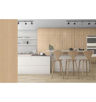 Cover Styl Wood AL24  Bleach Ash  1,22x1m