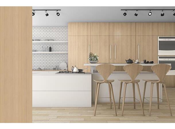 Cover Styl Wood AL24  Bleach Ash  1,22x1m 