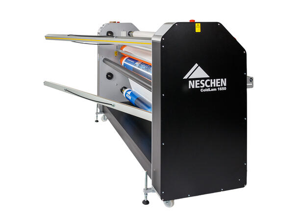 Neschen Coldlam 1650 SW Med gummivalser 