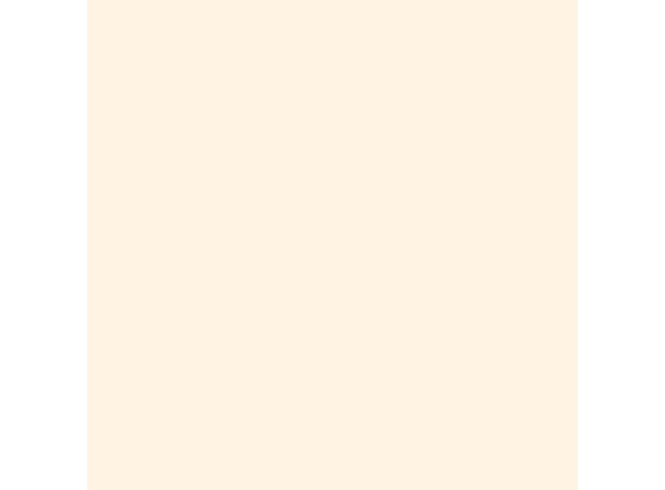 Cover Styl Color NF15  Cream White  1,22x1m 