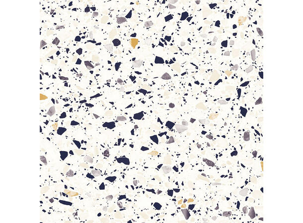 Cover Styl Stone NH10  Terrazzo Mixed Blue  1,22x1m 