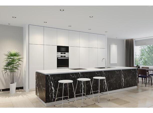 Cover Styl Stone U50  Nero Marquina  1,22x1m 