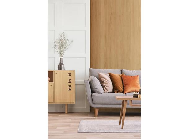 Cover Styl Wood B3  Natural Maple  1,22x1m 