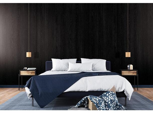 Cover Styl Wood J2  Rich Black   1,22x1m 