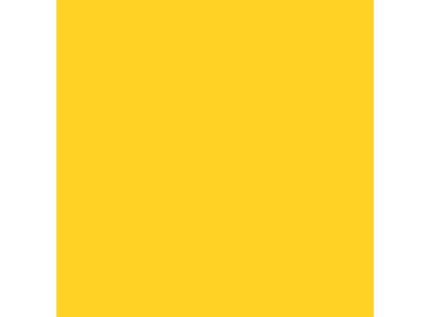 Cover Styl Color M8  Bright Yellow  1,22x1m 