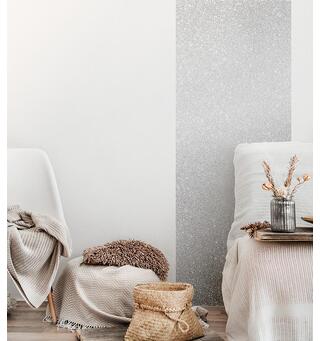 Cover Styl Glitter R7  Silver Disco  1,22x1m