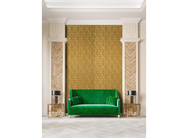 Cover Styl Steel AL09  Gold Antique  1,22x1m 