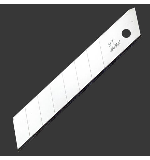 Knivblad NT Cutter BL1P 10pk, 18mm bredde på blad
