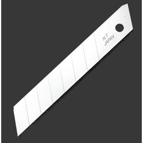 Knivblad NT Cutter BL1P 10pk, 18mm bredde p&#229; blad