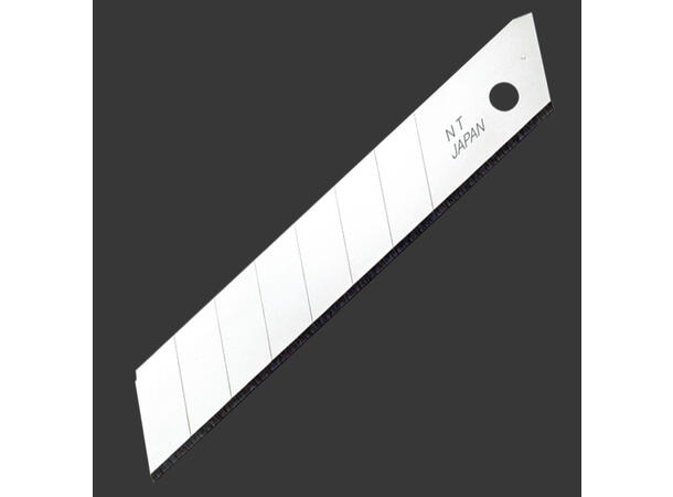 Knivblad NT Cutter BL1P 10pk, 18mm bredde på blad