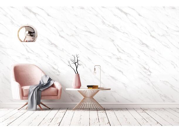 Cover Styl Stone NE31  Statuary White  1,22x1m 