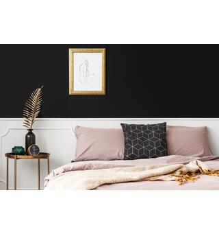 Cover Styl Color K1  Black Mat  1,22x1m