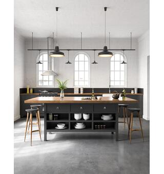 Cover Styl Color M9  Midnight Blue  1,22x1m