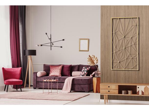 Cover Styl Wood CT35  Aged Golden Pine  1,22x1m 