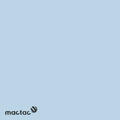 Mactac Macal 9800 Pro 9838-43 Pastel Light Blue Matt 1,23x1m
