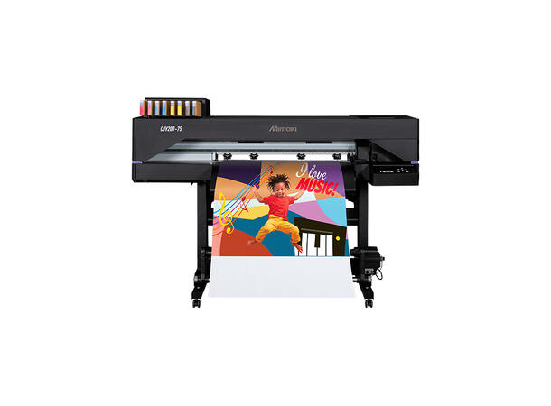 Mimaki CJV200-75 printer 81cm rullbredde 