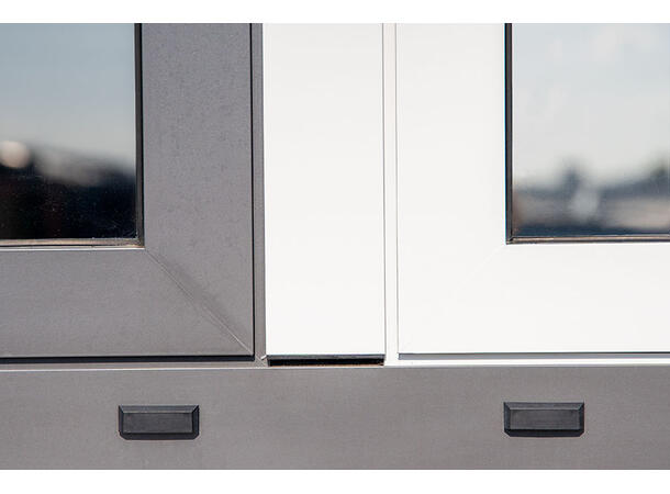 Cover Styl Exterior Color EXTZ11 Seren white  1,22x1m 