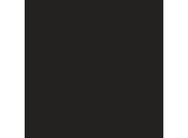 Cover Styl PVC-free Color PFK1 Black Matt  1,22x1m 