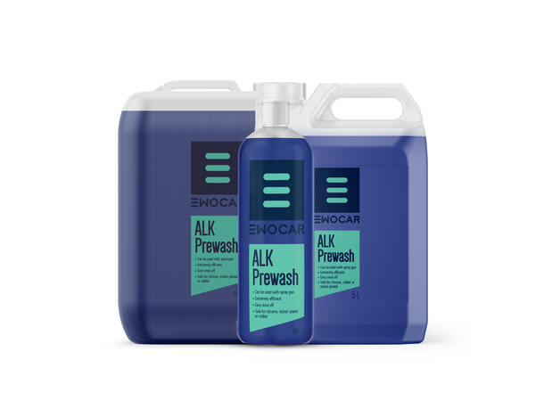 Ewocar ALK Prewash 20L 