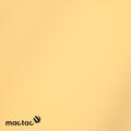 Mactac Macal 9800 Pro 9808-68 Pastel Yellow Matt 1,23x1m