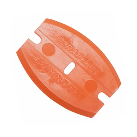 Scraperite Blades Orange Buet 30pk