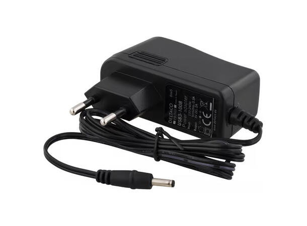 USB-A forlengerkabel med forsterker 7m 