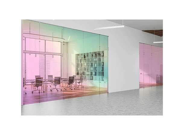 Aslan SE 77 Colour Shift Etched Nova, 13156S: 1,37x1m 