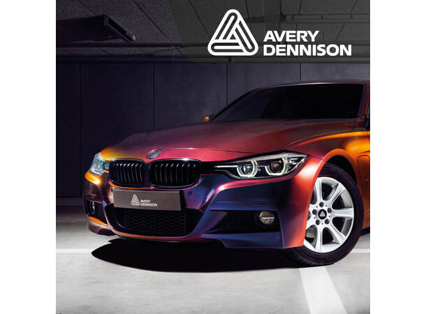 Avery Level 2 Wrappingkurs 27-28 oktober 2025 