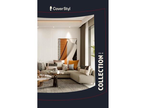 Cover Styl The Collection Brosjyre A4 