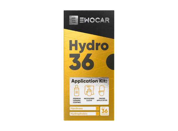 Ewocar Hydro36 Application Kit 30ml 