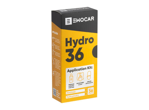 Ewocar Hydro36 Application Kit 30ml 