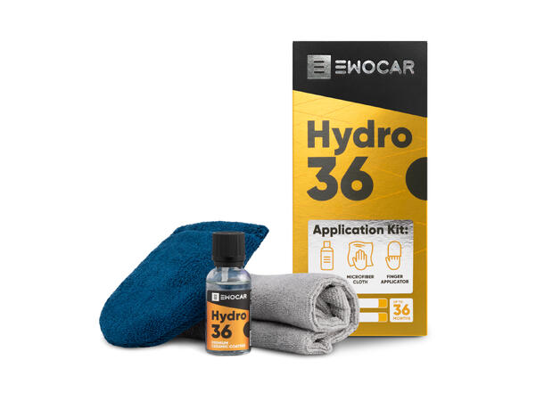 Ewocar Hydro36 Application Kit 30ml 