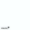 Mactac Macal 9800 Pro 9828-00 Bubble Free White Matt 1,23x50m
