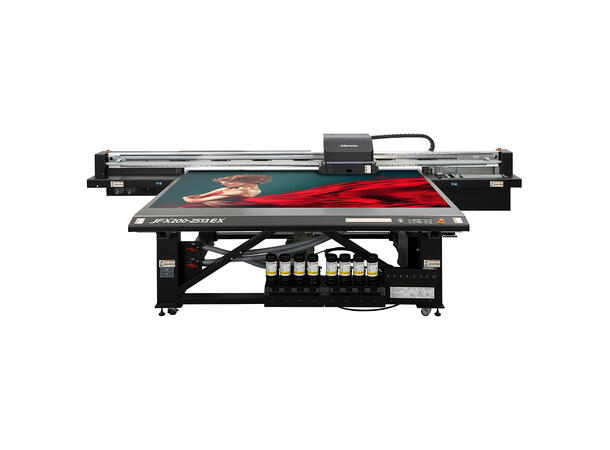 Mimaki JFX200-1213 EX printer 