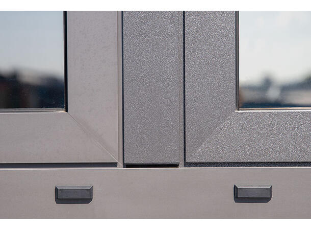 Cover Styl Exterior Stone EXTZ19 Alux  1,22x1m 