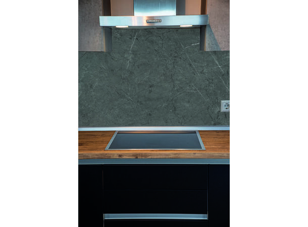 Cover Styl PVC-free Stone PFNF98 Armani Nero  1,22x1m 