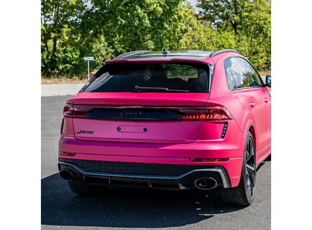 PWF Limited Edition CC4915 Matt Pink Supernova 1,52x20m 