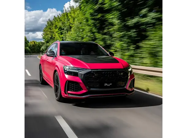 PWF Limited Edition CC4915 Matt Pink Supernova 1,52x20m 