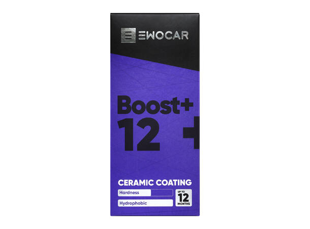 Ewocar Boost+ (Plus) Ceramic Coating 100ml 