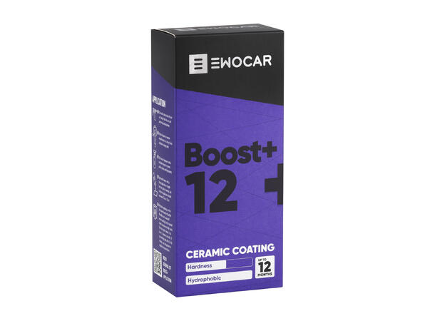 Ewocar Boost+ (Plus) Ceramic Coating 100ml 