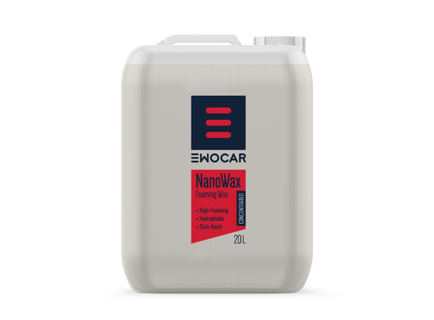 Ewocar NanoWax 20L 