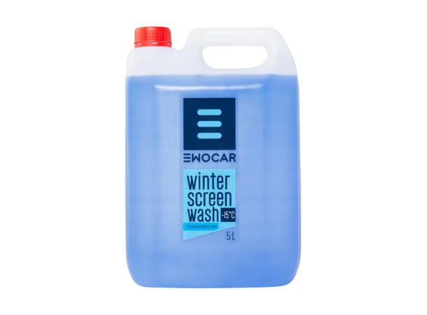 Ewocar Screenwash spylervæske 5L Parfume 
