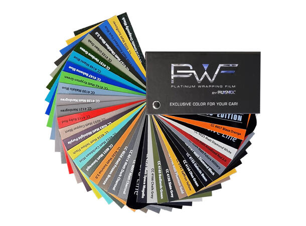 PWF fargevifte 06/2024 edition 