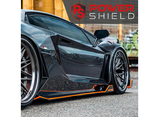 Powershield PPF Kurs bulk/patterns 09-10 mars 2026 